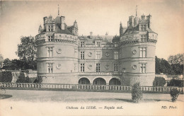 72-LE LUDE LE CHÂTEAU-N°T5280-E/0319 - Other & Unclassified