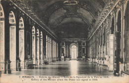 78-VERSAILLES LE CHÂTEAU GALERIE DES GLACES-N°T5280-E/0311 - Versailles (Kasteel)