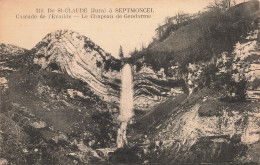 39-CASCADE DE L EVALIDE LE CHAPEAU DE GENDARME-N°T5280-E/0295 - Sonstige & Ohne Zuordnung