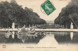 78-VERSAILLES LE PARC BASSIN D APOLLON-N°T5280-E/0277 - Versailles (Kasteel)