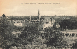 72-SOLESMES-N°T5280-E/0227 - Solesmes