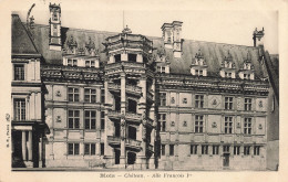 41-BLOIS LE CHÂTEAU-N°T5280-E/0159 - Blois