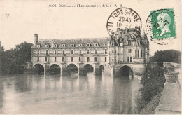 37-CHENONCEAUX LE CHÂTEAU-N°T5280-E/0103 - Chenonceaux