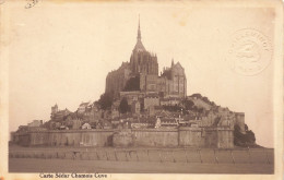 50-LE MONT SAINT MICHEL-N°T5280-E/0023 - Le Mont Saint Michel