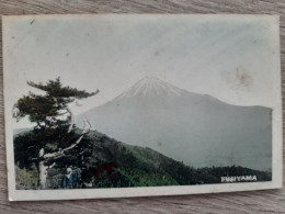 Japon FUJIYAMA VOLCAN - Other & Unclassified