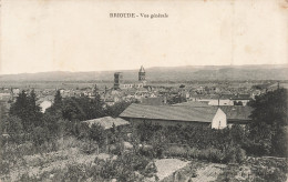 43-BRIOUDE-N°T5281-A/0147 - Brioude