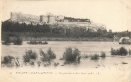 30-VILLENEUVE LES AVIGNON-N°T5281-A/0107 - Villeneuve-lès-Avignon