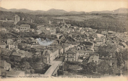 63-PONTGIBAUD-N°T5281-A/0103 - Sonstige & Ohne Zuordnung