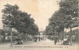 92-CLICHY-N°T5281-A/0091 - Clichy