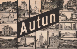 71-AUTUN-N°T5281-A/0087 - Autun