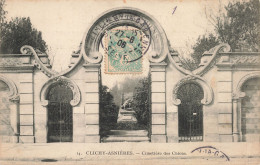 92-CLICHY ASNIERES-N°T5281-A/0051 - Clichy