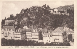 63-LA BOURBOULE-N°T5281-A/0017 - La Bourboule