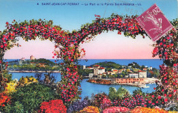 06-SAINT JEAN CAP FERRAT-N°T5281-A/0005 - Saint-Jean-Cap-Ferrat