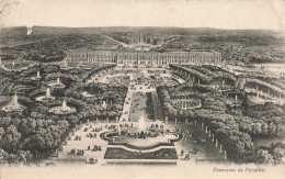 78-VERSAILLES PANORAMA-N°T5280-H/0375 - Versailles (Schloß)