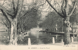 74-ANNECY-N°T5280-H/0367 - Annecy