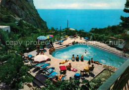 72852033 Capri Albergo Tirrenia Roberts  Golfo Di Napoli - Other & Unclassified