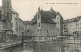 74-ANNECY-N°T5280-H/0353 - Annecy