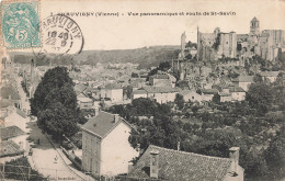 86-CHAUVIGNY-N°T5280-H/0337 - Chauvigny