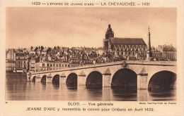 41-BLOIS-N°T5280-H/0275 - Blois