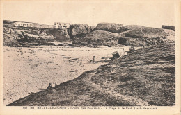 56-BELLE ILE EN MER-N°T5280-H/0015 - Belle Ile En Mer