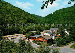 72852004 Lorch Rheingau Speiserestaurant Cafe Laukenmuehle Im Wispertal Lorch Rh - Altri & Non Classificati