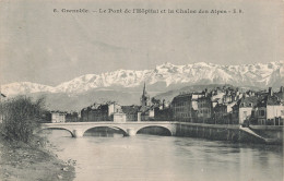 38-GRENOBLE-N°T5280-G/0341 - Grenoble