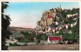 46-ROCAMADOUR-N°T5280-G/0307 - Rocamadour