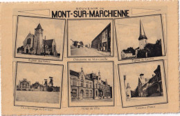 Mont-sur-Marchienne - Charleroi