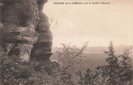 57-ROCHER DE LA CHEVRE-N°T5280-G/0141 - Autres & Non Classés