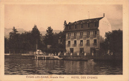 74-EVIAN LES BAINS-N°T5281-D/0015 - Evian-les-Bains