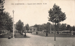 93-MONTREUIL-N°T5281-C/0381 - Montreuil