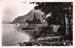 74-LAC D ANNECY-N°T5281-C/0341 - Sonstige & Ohne Zuordnung