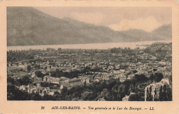 73-AIX LES BAINS-N°T5281-C/0285 - Other & Unclassified