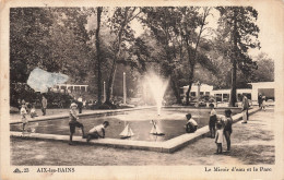 73-AIX LES BAINS-N°T5281-C/0283 - Other & Unclassified