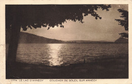 74-LAC D ANNECY-N°T5281-C/0271 - Sonstige & Ohne Zuordnung