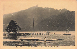 73-LAC DU BOURGET-N°T5281-C/0261 - Other & Unclassified