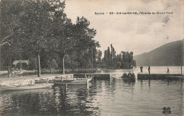 73-AIX LES BAINS-N°T5281-C/0231 - Other & Unclassified