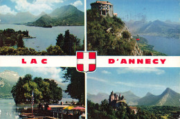 74-LAC D ANNECY-N°T5281-C/0219 - Other & Unclassified