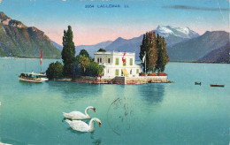 74-LAC LEMAN-N°T5281-C/0217 - Other & Unclassified