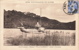 74-LAC D ANNECY-N°T5281-C/0203 - Sonstige & Ohne Zuordnung