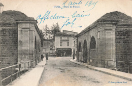 54-TOUL-N°T5281-C/0187 - Toul