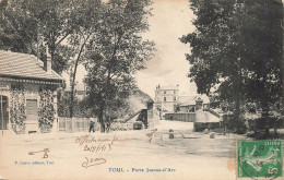 54-TOUL-N°T5281-C/0163 - Toul