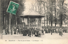 60-BEAUVAIS-N°T5281-C/0113 - Beauvais