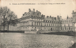 77-FONTAINEBLEAU LE PALAIS-N°T5281-C/0105 - Fontainebleau