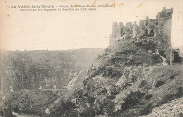 03-CHATEAU ROCHER-N°T5281-C/0097 - Autres & Non Classés