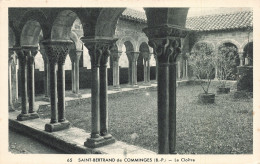 31-SAINT BERTRAND DE COMMINGES-N°T5281-C/0089 - Saint Bertrand De Comminges