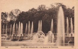 78-VERSAILLES LE PARC-N°T5281-C/0073 - Versailles (Kasteel)