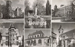 18-BOURGES-N°T5281-B/0371 - Bourges