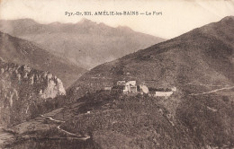 66-AMELIE LES BAINS-N°T5281-B/0331 - Autres & Non Classés