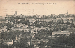 16-ANGOULEME-N°T5281-B/0323 - Angouleme